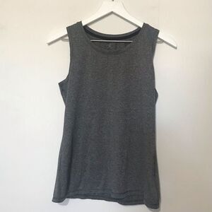 Champion C9 Gray Tank Top Size Small‎ athletic